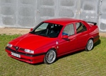 1993 Alfa Romeo 155 Q4 oldtimer te koop