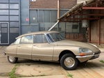 1971 Citroën DS 20 Pallas oldtimer te koop