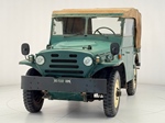 1959 Fiat AR59 Campagnola Militare oldtimer te koop