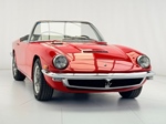 1967 Maserati Mistral 4.0 Spyder Conversion oldtimer te koop