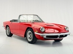 1967 Maserati Mistral 4.0 Spyder Conversion oldtimer te koop