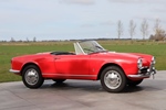 1965 Alfa Romeo Giulia Spider 1600 Veloce oldtimer te koop