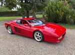 1990 Ferrari Testarossa - 34.300 Km oldtimer te koop