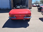 1973 Fiat Spider oldtimer te koop