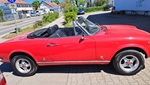 1973 Fiat Spider oldtimer te koop