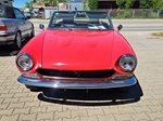 1973 Fiat Spider oldtimer te koop