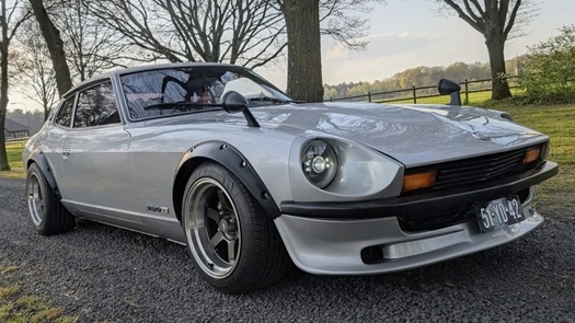 1977 Datsun 280Z oldtimer te koop