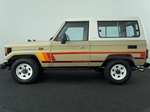 1987 Toyota Landcruiser oldtimer te koop