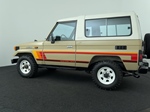 1987 Toyota Landcruiser oldtimer te koop