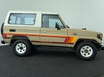 1987 Toyota Landcruiser oldtimer te koop
