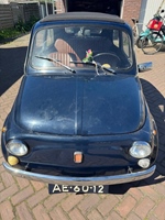 1967 Fiat 500 oldtimer te koop