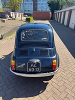 1967 Fiat 500 oldtimer te koop