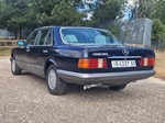 1984 Mercedes 500 SEL oldtimer te koop