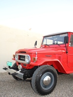 1978 Toyota Land Cruiser oldtimer te koop