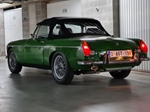 1977 MG MGB oldtimer te koop
