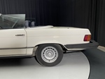 1983 Mercedes 380SL oldtimer te koop