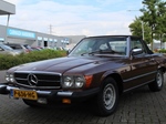 1979 Mercedes SL450 oldtimer te koop