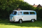 1970 Volkswagen T2a camper oldtimer te koop