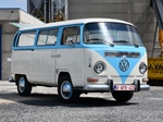 1970 Volkswagen T2a camper oldtimer te koop