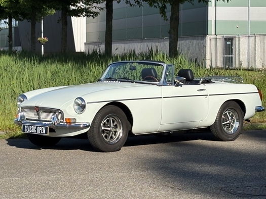 1975 MG MGB 1800 roadster oldtimer te koop