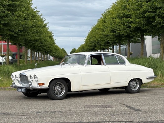 1963 Jaguar MK10 3.8 Automatic oldtimer te koop
