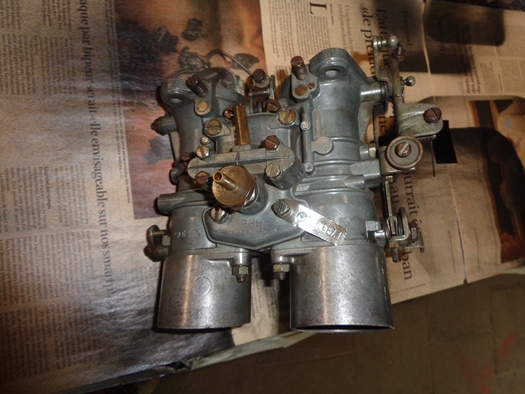 bmw carburateur solex/dellorto te koop