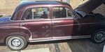 1958 Mercedes 220S oldtimer te koop