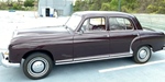 1958 Mercedes 220S oldtimer te koop