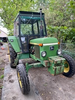 1975 John Deere 2130 oldtimer tractor te koop
