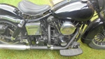 1983 Harley-Davidson FLH oldtimer motorfiets te koop