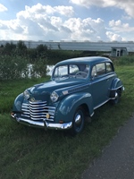 1952 Opel Olympia oldtimer te koop