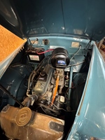 1952 Opel Olympia oldtimer te koop