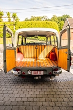 1961 Volvo Duett oldtimer te koop