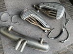SSI Sportuitlaatset "GT3-look" Porsche 911 '63-'83 oldtimer te koop