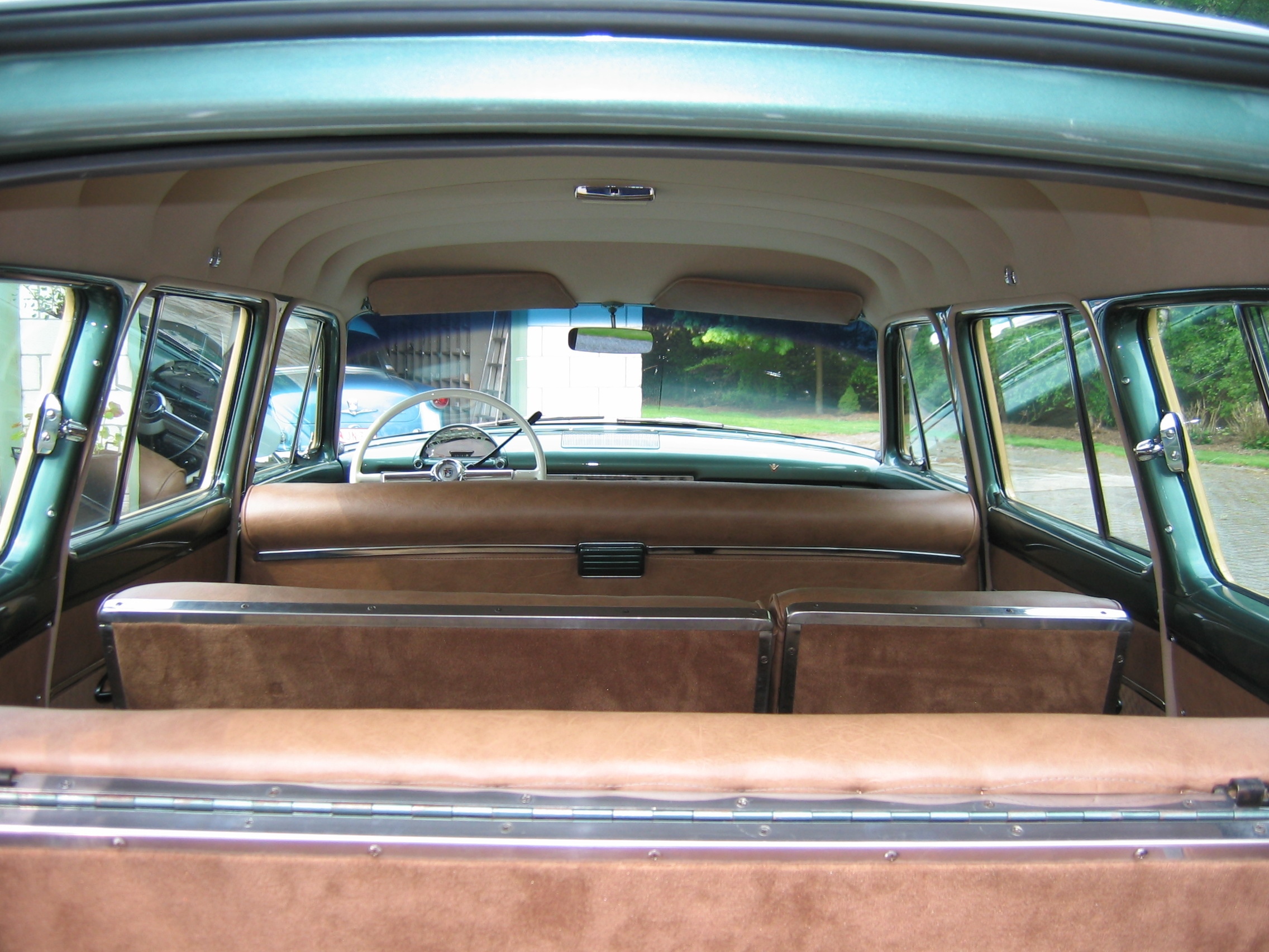 1954 Ford Country Squire oldtimer te koop