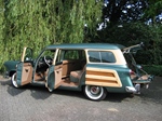 1954 Ford Country Squire oldtimer te koop