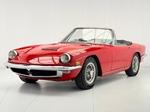 1967 Maserati Mistral 4.0 Spyder Conversion oldtimer te koop