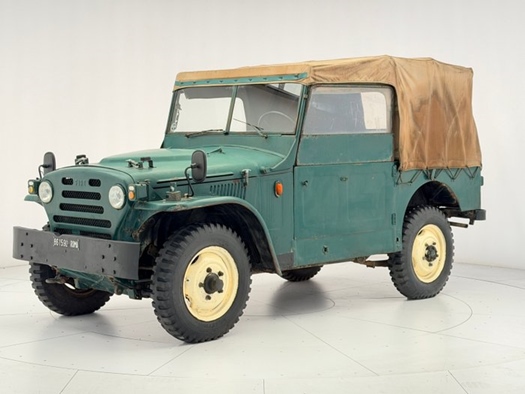 1959 Fiat AR59 Campagnola Militare oldtimer te koop