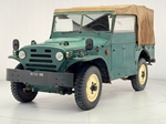 1959 Fiat AR59 Campagnola Militare oldtimer te koop