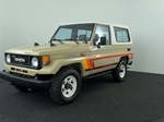 1987 Toyota Landcruiser oldtimer te koop