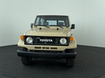 1987 Toyota Landcruiser oldtimer te koop