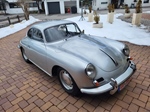 1963 Porsche 356 oldtimer te koop