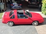 1989 Nissan Pulsar oldtimer te koop