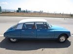 1974 Citroën DS oldtimer te koop