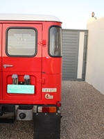 1978 Toyota Land Cruiser oldtimer te koop