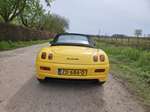 1995 Fiat Barchetta oldtimer te koop