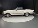1983 Mercedes 380SL oldtimer te koop