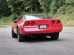 1984 Chevrolet Corvette C4 oldtimer te koop