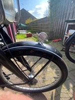 1951 Miele oldtimer motorfiets te koop
