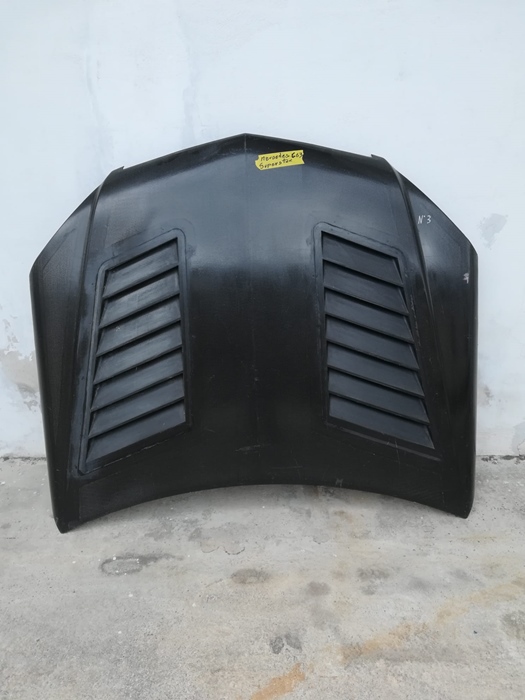  Front bonnet Mercedes C63 AMG Superstar te koop